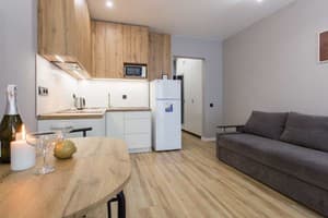 Квартира Апартаменти ЖК Квант. Апартаменты трехместный 808 5