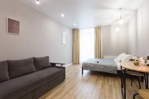 Квартира Апартаменти ЖК Квант. Апартаменты трехместный 808 1