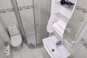 Апарт-отель Апартаменты Левада. Апартаменты двухместный Big Luxe с балконом 37 10