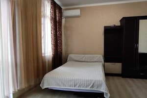 Апарт-отель Апартаменты Левада. Апартаменты двухместный Big Luxe с балконом 37 6