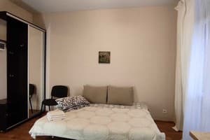 Апарт-отель Апартаменты Левада. Апартаменты двухместный  с балконом 35 4