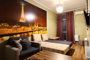 Апарт-отель Апартаменты Левада. Люкс двухместный studio 61 4