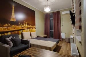 Апарт-отель Апартаменты Левада. Люкс двухместный studio 61 6