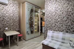 Апарт-отель Апартаменты Левада. Улучшенный трехместный 33 4