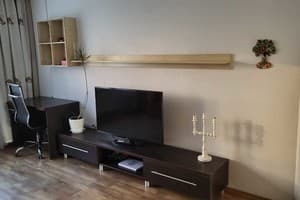 Квартира Апартаменти на Андрея Первозванного. Люкс 4-местный  2