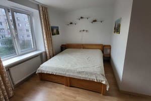 Квартира Апартаменти на Андрея Первозванного. Люкс 4-местный  3