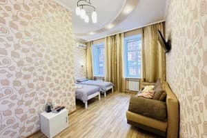 Апарт-отель Апартаменты на Сумской. Люкс двухместный  2