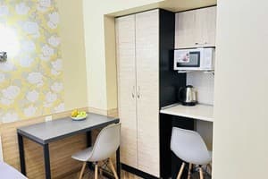 Апарт-отель Апартаменты на Сумской. Полулюкс двухместный  4