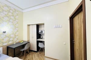 Апарт-отель Апартаменты на Сумской. Полулюкс двухместный  5