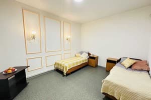 Квартира Апартаменты на набережной. Эконом двухместный комната в гостевом доме 2