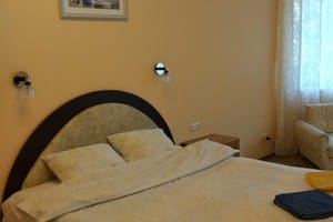 Квартира Апартаменты с 1 спальней. Апартаменты двухместный 2+2 1