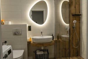 Квартира Apartaments 5 star CENTER. Апартаменты двухместный 5 star CENTER (2+2) 38