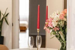 Квартира Apartaments 5 star CENTER. Апартаменты двухместный 5 star CENTER (2+2) 20