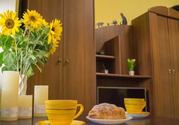 Apartment на Котляревського 7 8