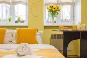 Квартира Apartment на Котляревського 7. Апартаменты двухместный  3