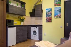 Квартира Apartment на Котляревського 7. Апартаменты двухместный  12