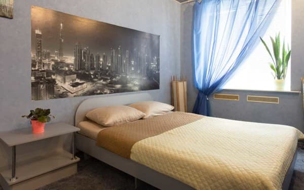 Apartment on Naukova 7