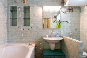 Квартира Apartment on Naukova. Апартаменты двухместный  6