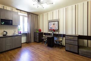 Квартира Apartment on Naukova. Апартаменты двухместный  4