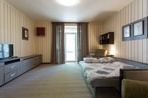 Квартира Apartment on Naukova. Апартаменты двухместный  1