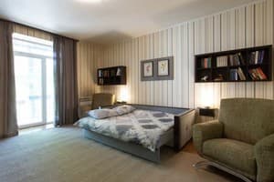 Квартира Apartment on Naukova. Апартаменты двухместный  2