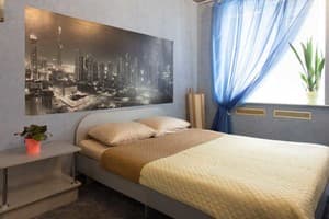 Квартира Apartment on Naukova. Апартаменты трехместный  1