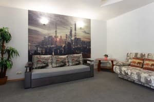 Квартира Apartment on Naukova. Апартаменты трехместный  4