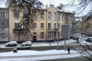 Apartment on Rustaveli 17