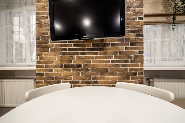 Apartment on Rustaveli 8