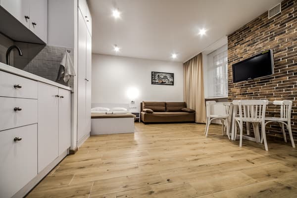 Apartment on Rustaveli 6