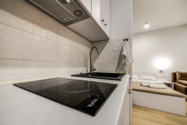 Apartment on Rustaveli 3