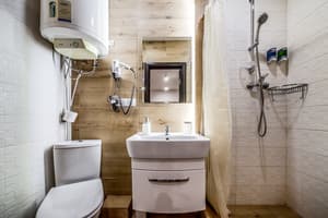 Квартира Apartment on Rustaveli. Студио 4-местный однокомнатные 11