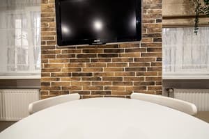 Квартира Apartment on Rustaveli. Студио 4-местный однокомнатные 8