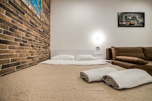 Квартира Apartment on Rustaveli. Студио 4-местный однокомнатные 6