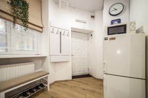 Квартира Apartment on Rustaveli. Студио 4-местный однокомнатные 14