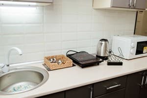 Апарт-отель Apartments at Kontorskaya 10. Апартаменты двухместный  3