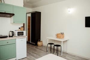 Апарт-отель Apartments at Kontorskaya 10. Апартаменты двухместный  1