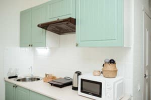 Апарт-отель Apartments at Kontorskaya 10. Апартаменты двухместный  4