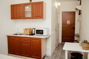 Апарт-отель Apartments at Kontorskaya 10. Апартаменты двухместный  1