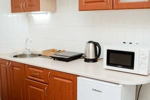 Апарт-отель Apartments at Kontorskaya 10. Апартаменты двухместный  1