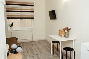 Апарт-отель Apartments at Kontorskaya 10. Апартаменты двухместный  2