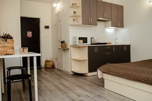 Апарт-отель Apartments at Kontorskaya 10. Апартаменты двухместный  1