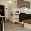 Апарт-отель Apartments at Kontorskaya 10. Апартаменты двухместный  1