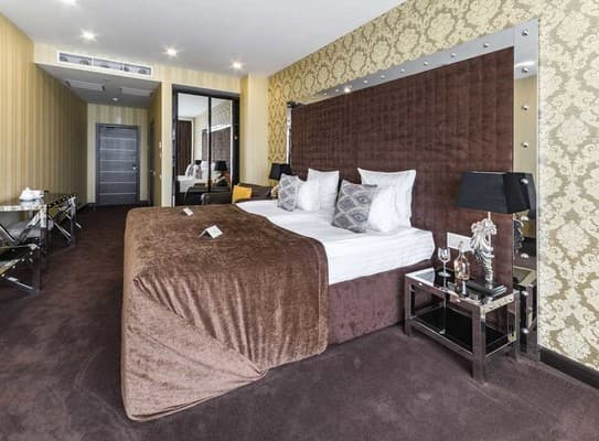 Аппартаменты в Maristella Marine Residence 11