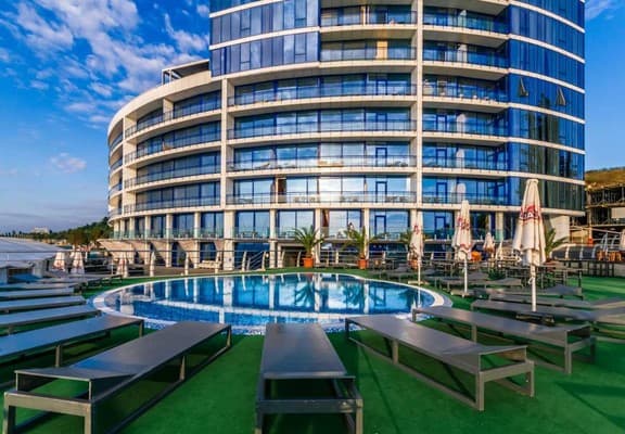 Аппартаменты в Maristella Marine Residence 13
