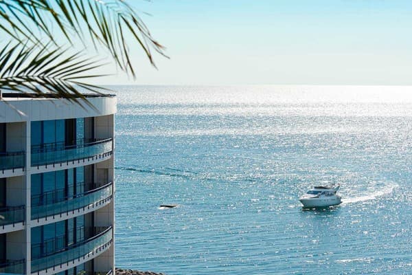 Аппартаменты в Maristella Marine Residence 1