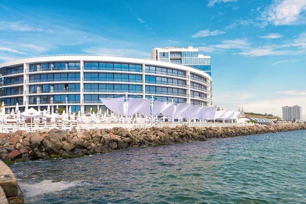 Аппартаменты в Maristella Marine Residence 21