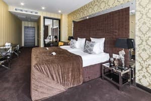 Отель Аппартаменты в Maristella Marine Residence. Улучшенный двухместный  4