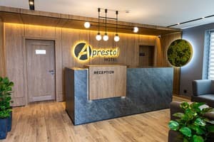 Гостинично-ресторанный комплекс Apresto