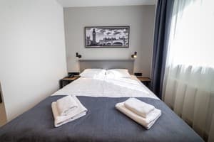 Гостинично-ресторанный комплекс Apresto. Стандарт двухместный double 1